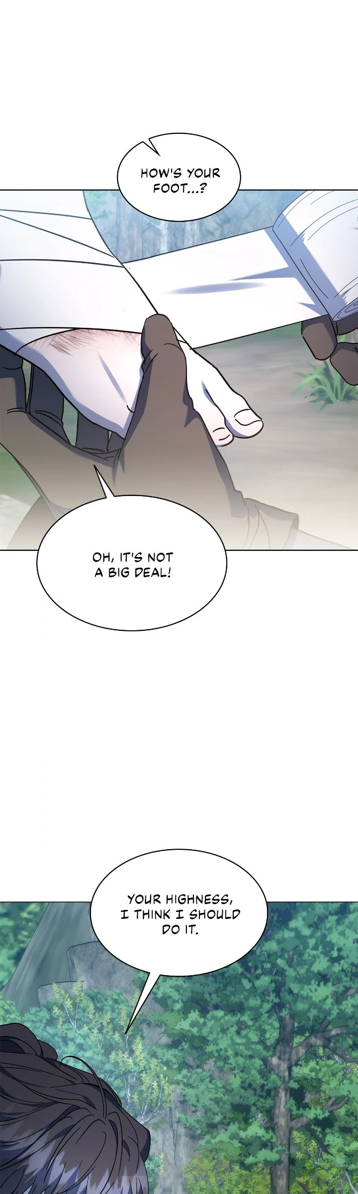 For the Happy Ending of the Tragic Novel Chapter 60 - page 20