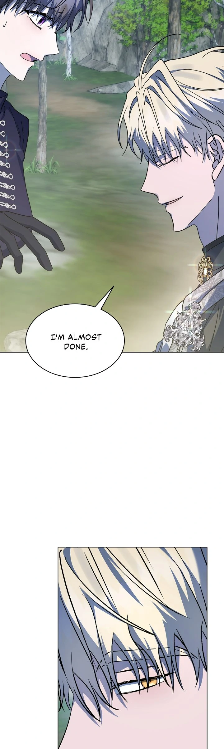 For the Happy Ending of the Tragic Novel Chapter 60 - page 21
