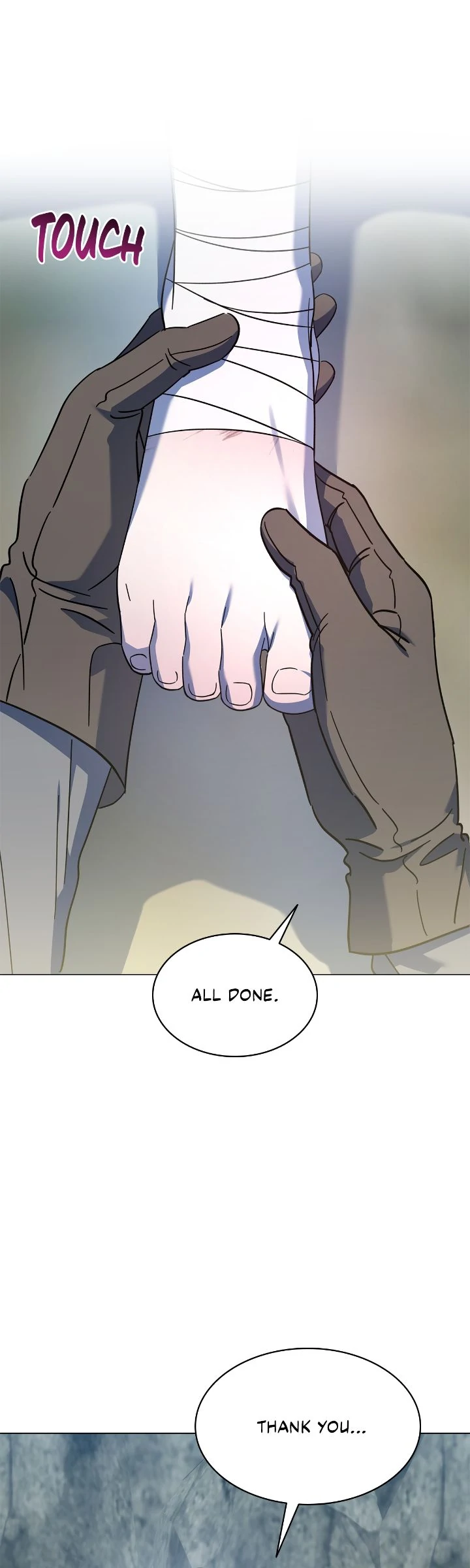 For the Happy Ending of the Tragic Novel Chapter 60 - page 23