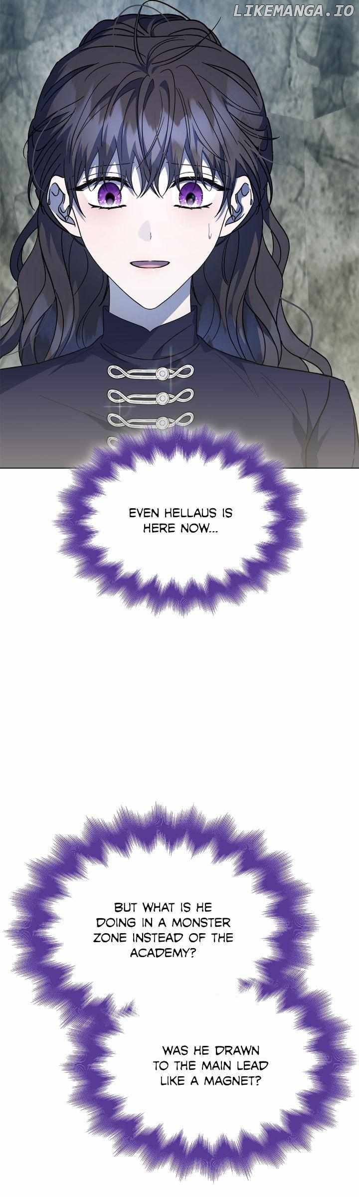 For the Happy Ending of the Tragic Novel Chapter 60 - page 24