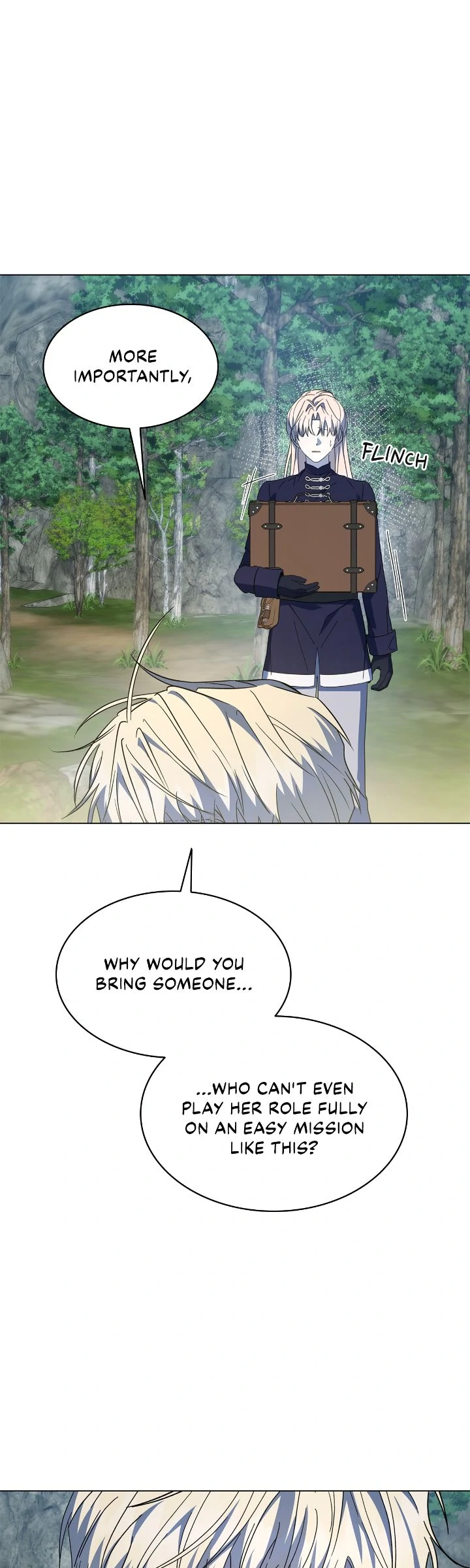For the Happy Ending of the Tragic Novel Chapter 60 - page 25
