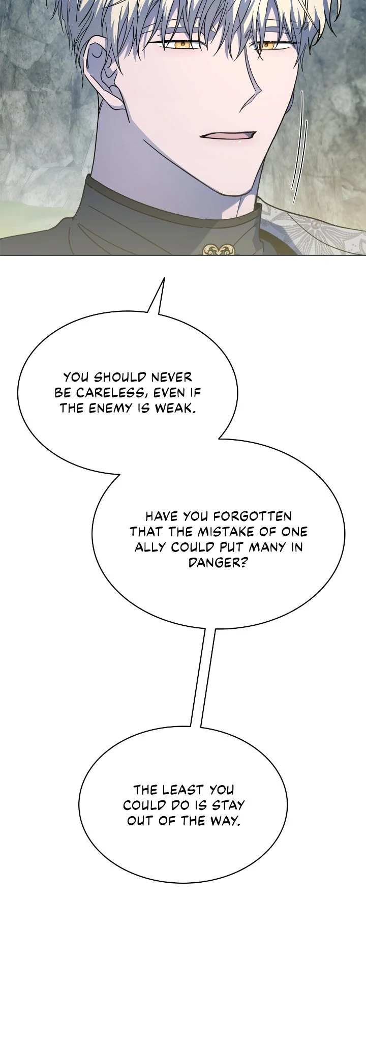 For the Happy Ending of the Tragic Novel Chapter 60 - page 26