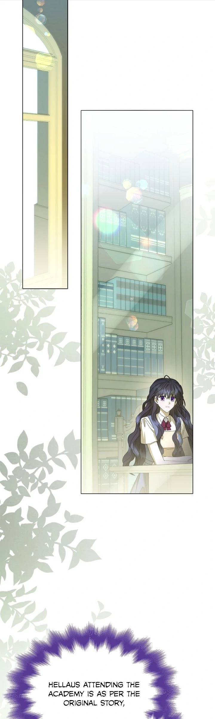 For the Happy Ending of the Tragic Novel Chapter 60 - page 32