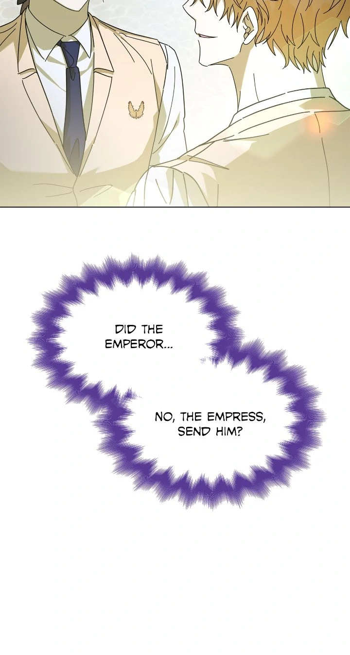 For the Happy Ending of the Tragic Novel Chapter 60 - page 34