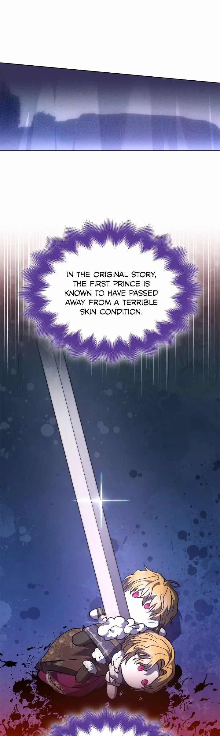 For the Happy Ending of the Tragic Novel Chapter 60 - page 35