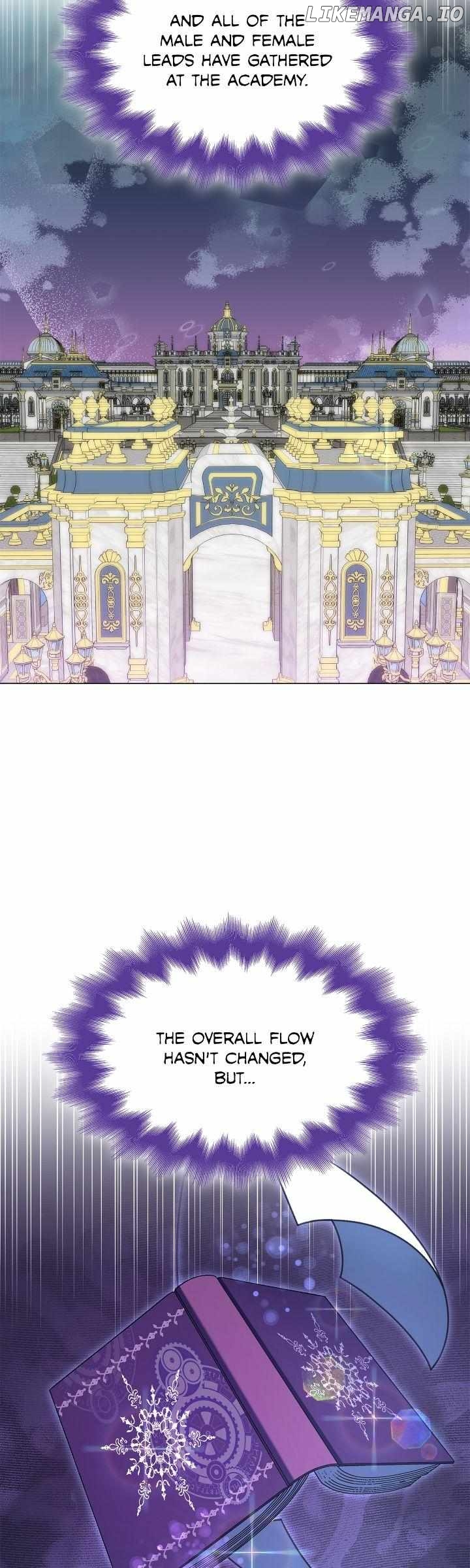 For the Happy Ending of the Tragic Novel Chapter 60 - page 37