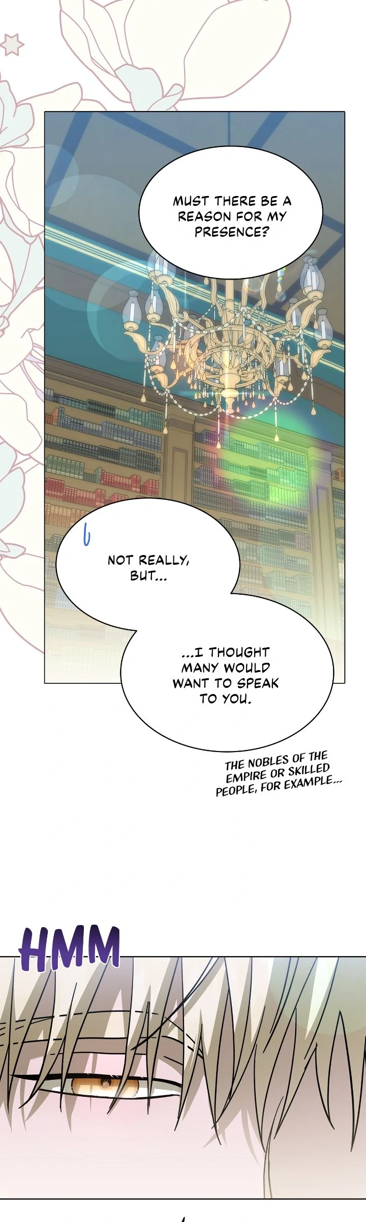 For the Happy Ending of the Tragic Novel Chapter 60 - page 41