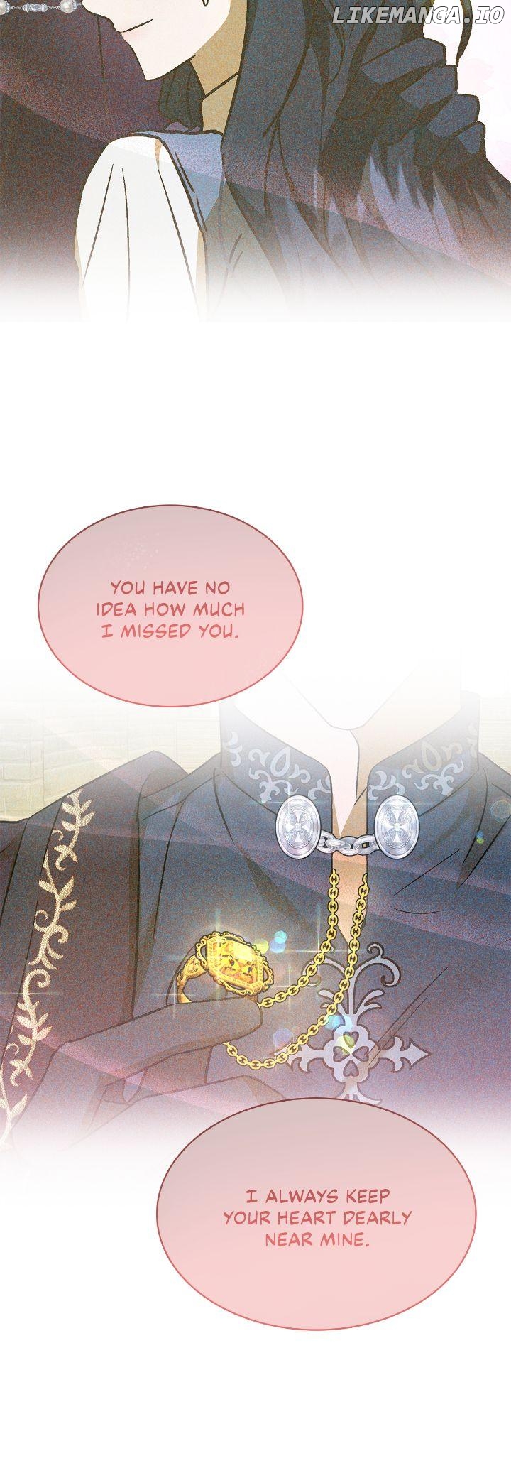 For the Happy Ending of the Tragic Novel Chapter 60 - page 43