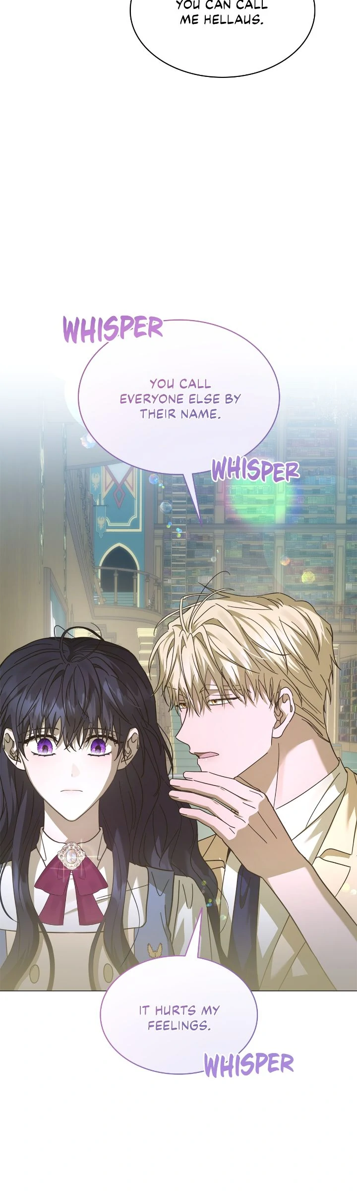 For the Happy Ending of the Tragic Novel Chapter 60 - page 45