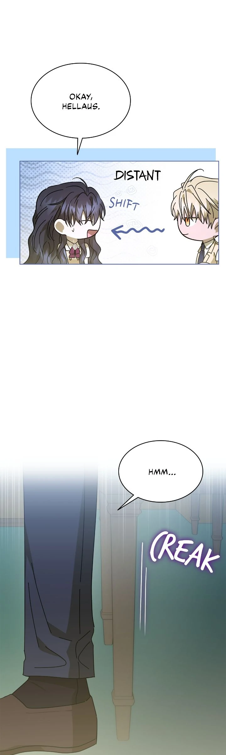 For the Happy Ending of the Tragic Novel Chapter 60 - page 46
