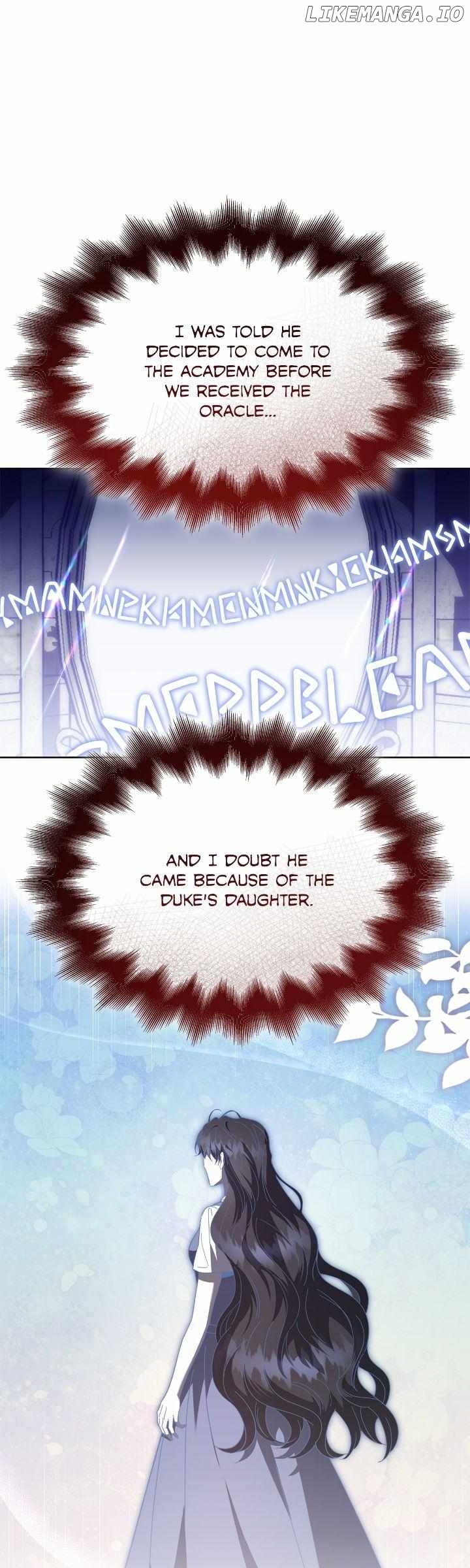 For the Happy Ending of the Tragic Novel Chapter 60 - page 52