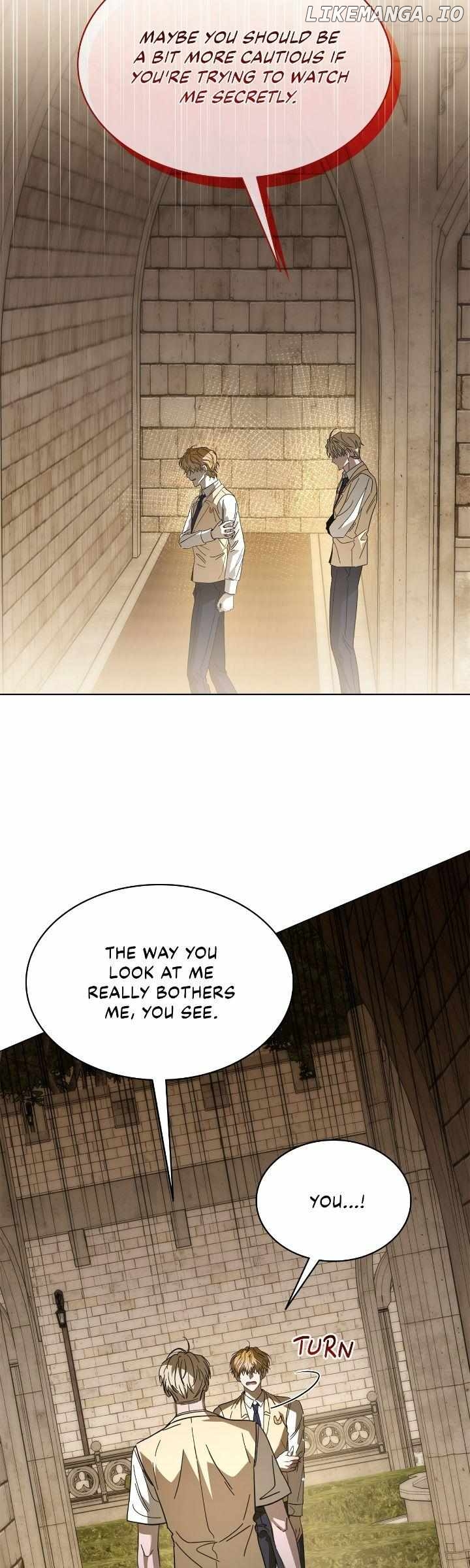 For the Happy Ending of the Tragic Novel Chapter 60 - page 54