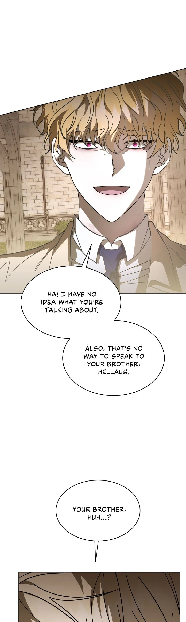 For the Happy Ending of the Tragic Novel Chapter 60 - page 56