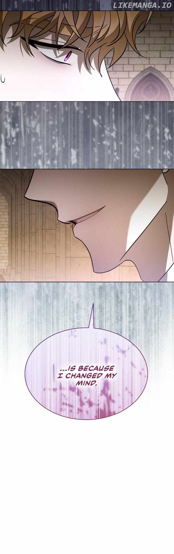 For the Happy Ending of the Tragic Novel Chapter 60 - page 61