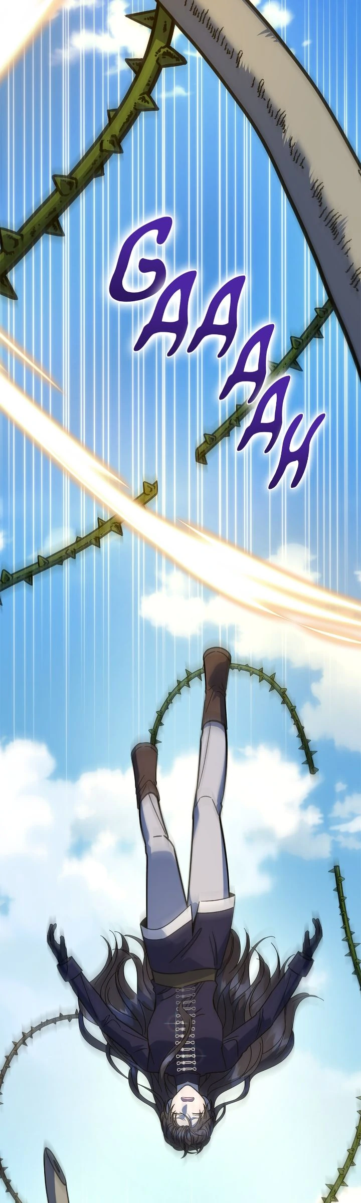 For the Happy Ending of the Tragic Novel Chapter 60 - page 6
