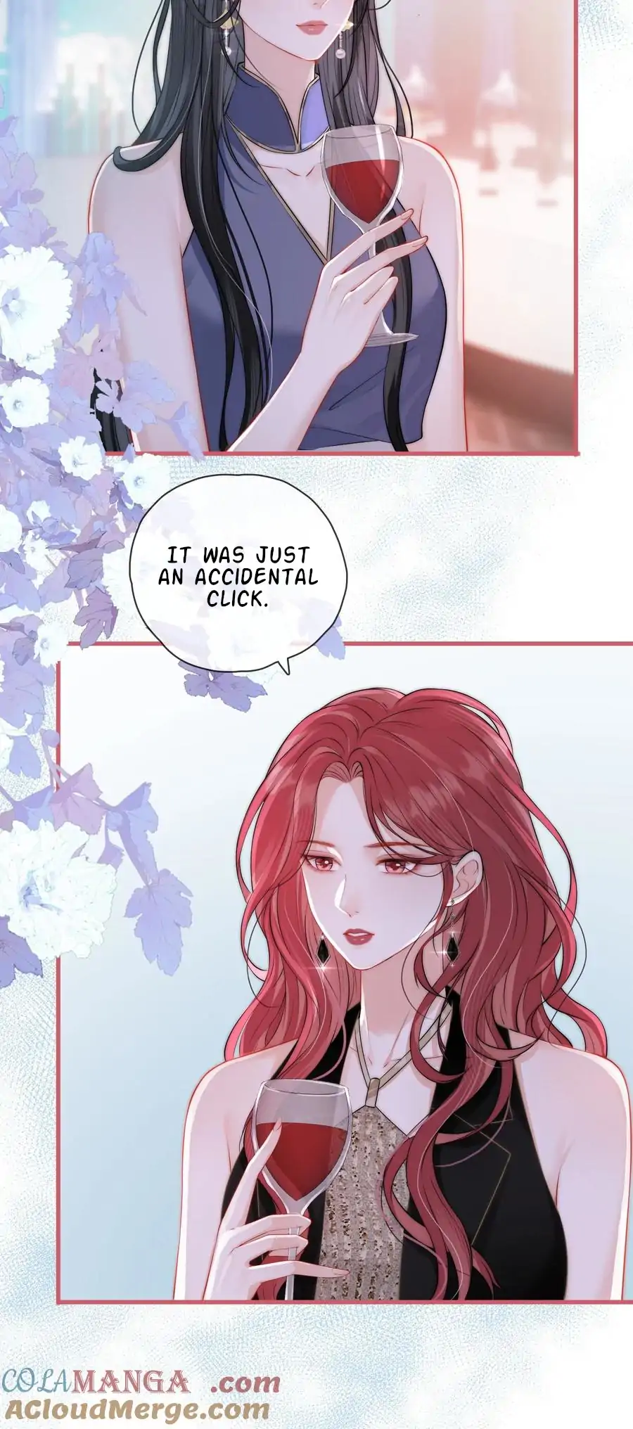 The Gale Kisses the Moonlight Chapter 5 - page 15