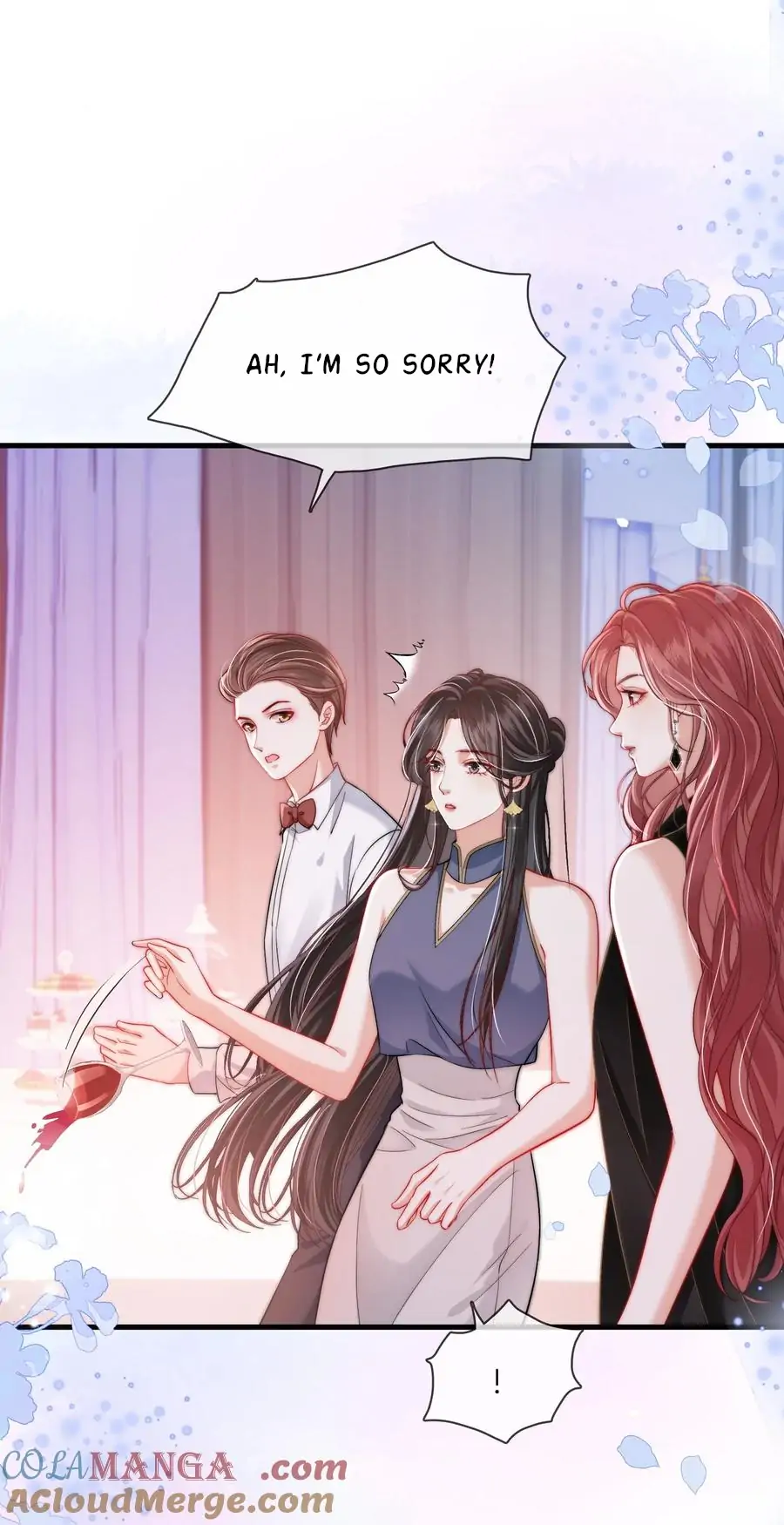 The Gale Kisses the Moonlight Chapter 5 - page 19