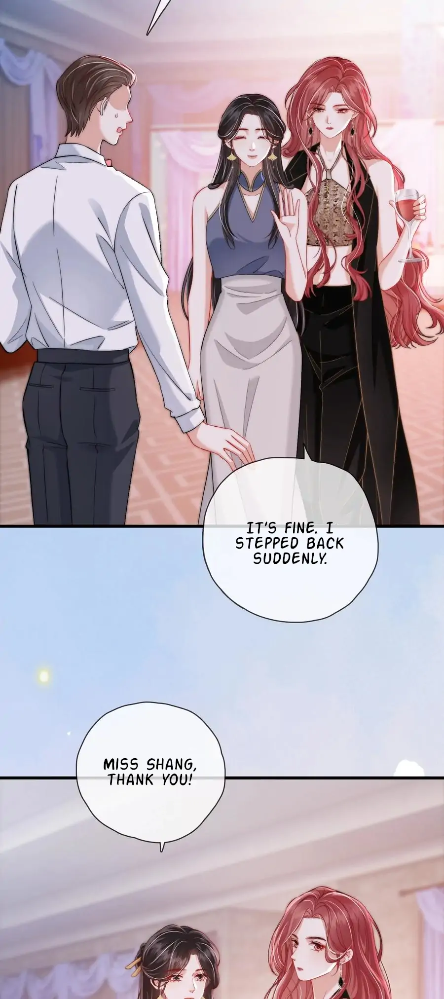 The Gale Kisses the Moonlight Chapter 5 - page 24
