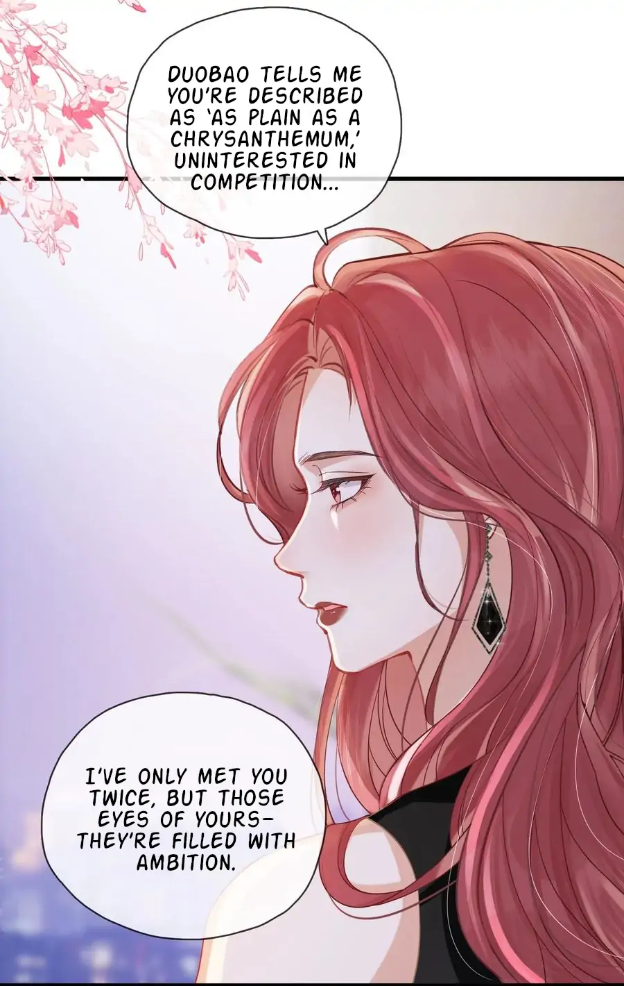 The Gale Kisses the Moonlight Chapter 5 - page 28