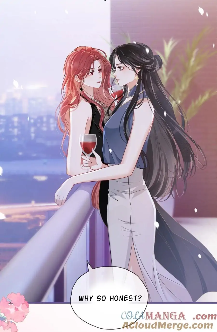 The Gale Kisses the Moonlight Chapter 5 - page 31