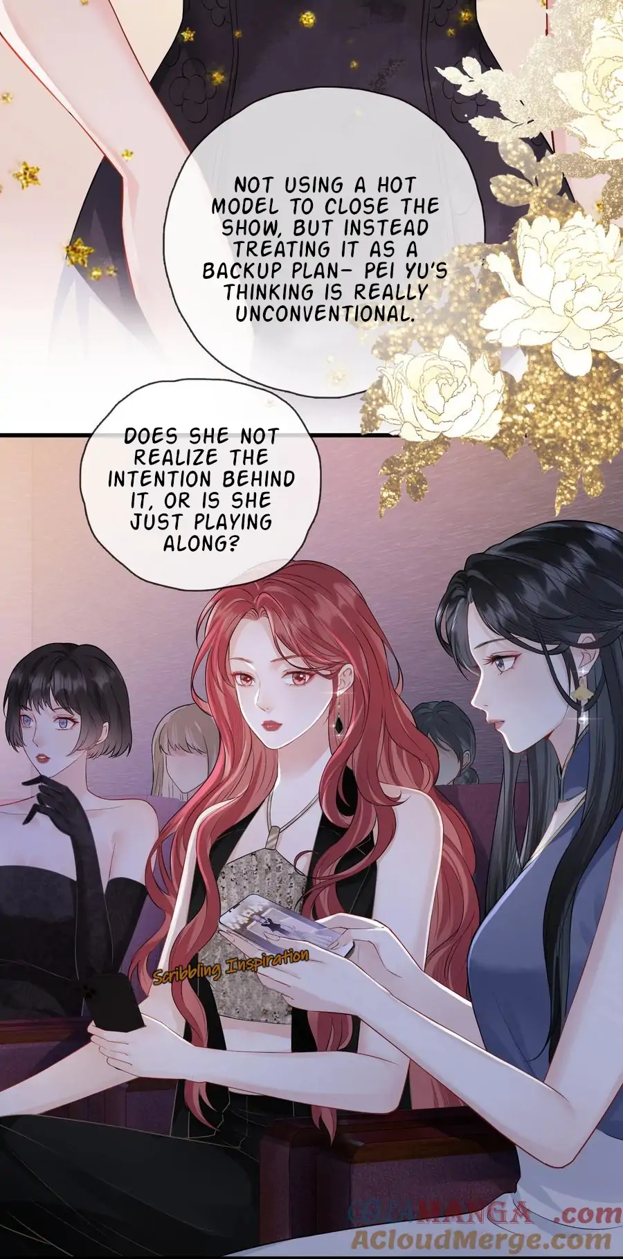 The Gale Kisses the Moonlight Chapter 5 - page 7