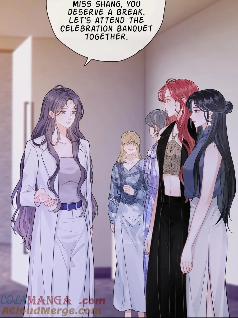 The Gale Kisses the Moonlight Chapter 5 - page 9