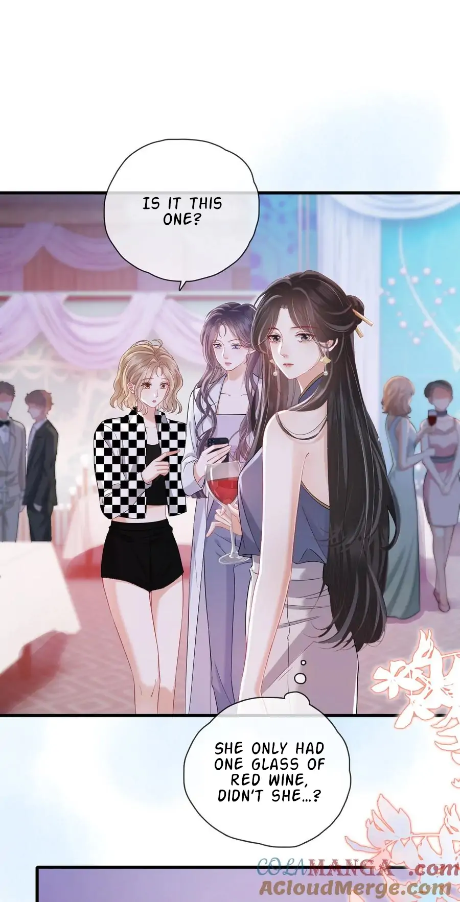 The Gale Kisses the Moonlight Chapter 6 - page 13