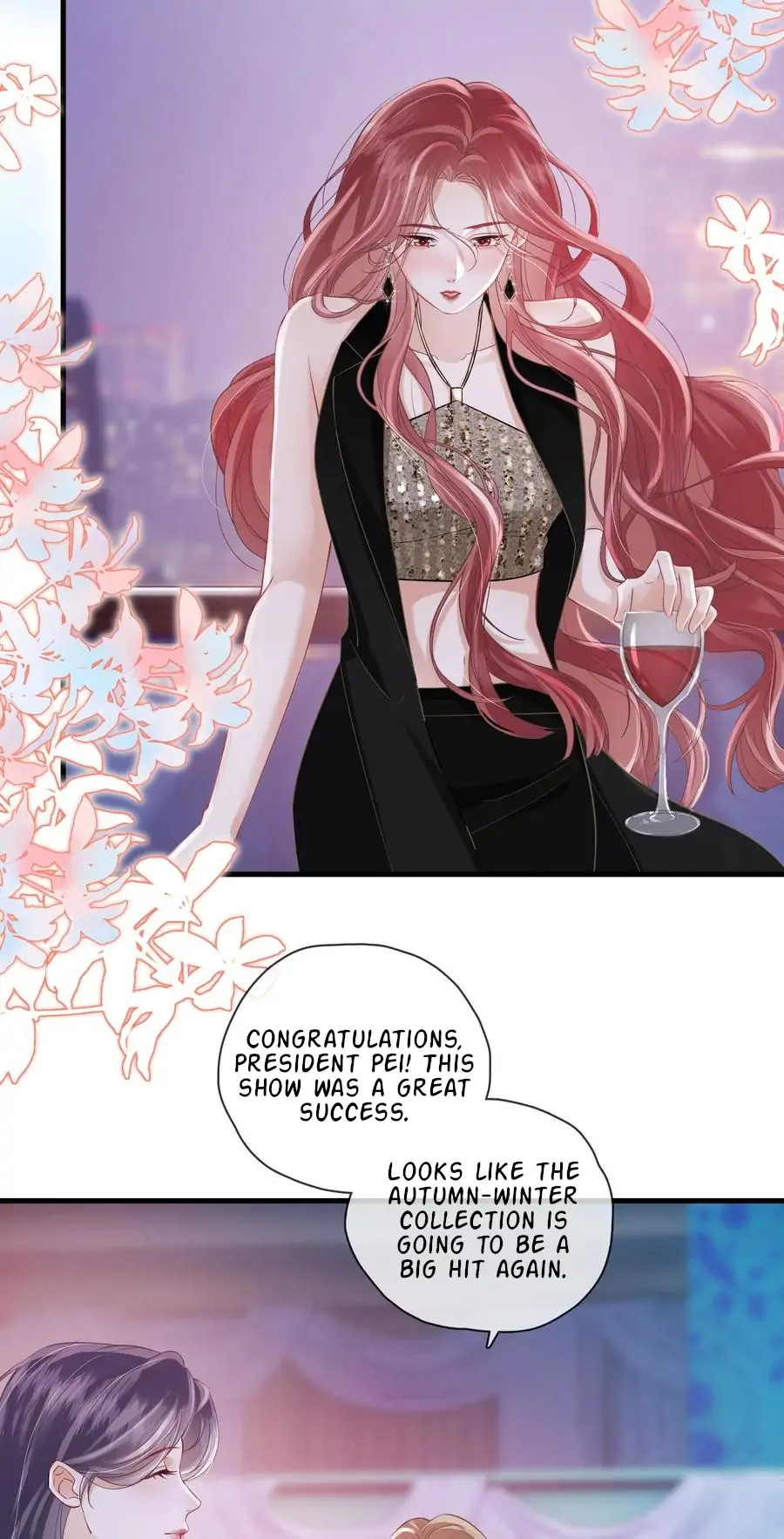 The Gale Kisses the Moonlight Chapter 6 - page 14