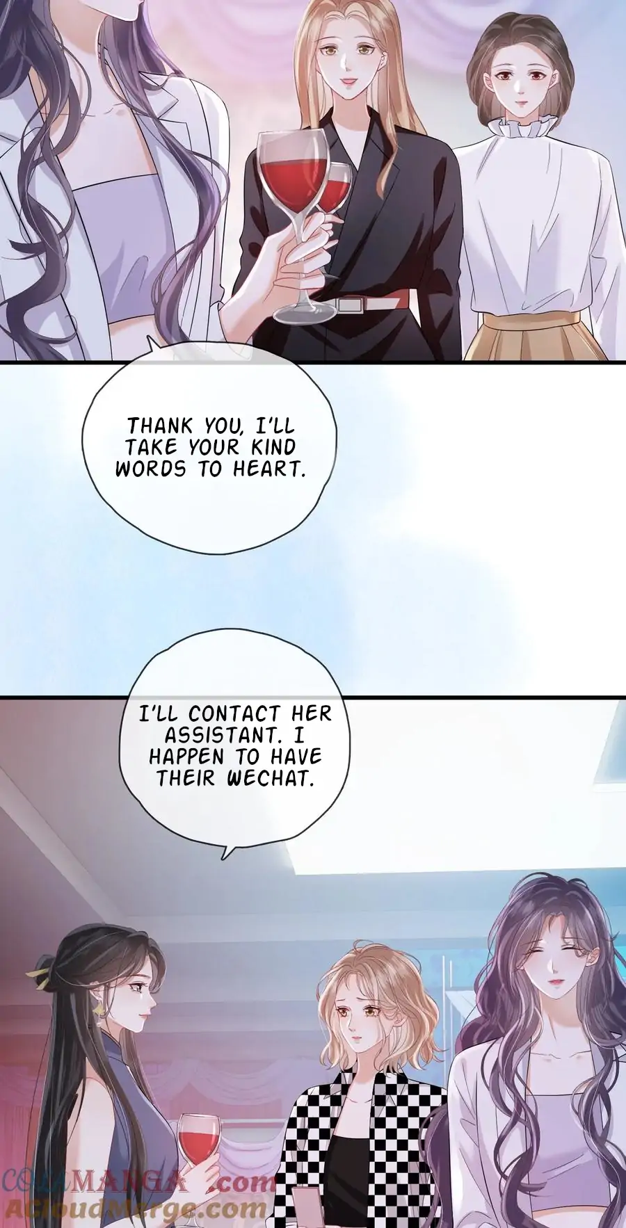 The Gale Kisses the Moonlight Chapter 6 - page 15