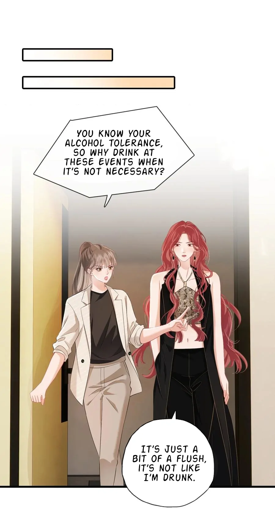 The Gale Kisses the Moonlight Chapter 6 - page 20