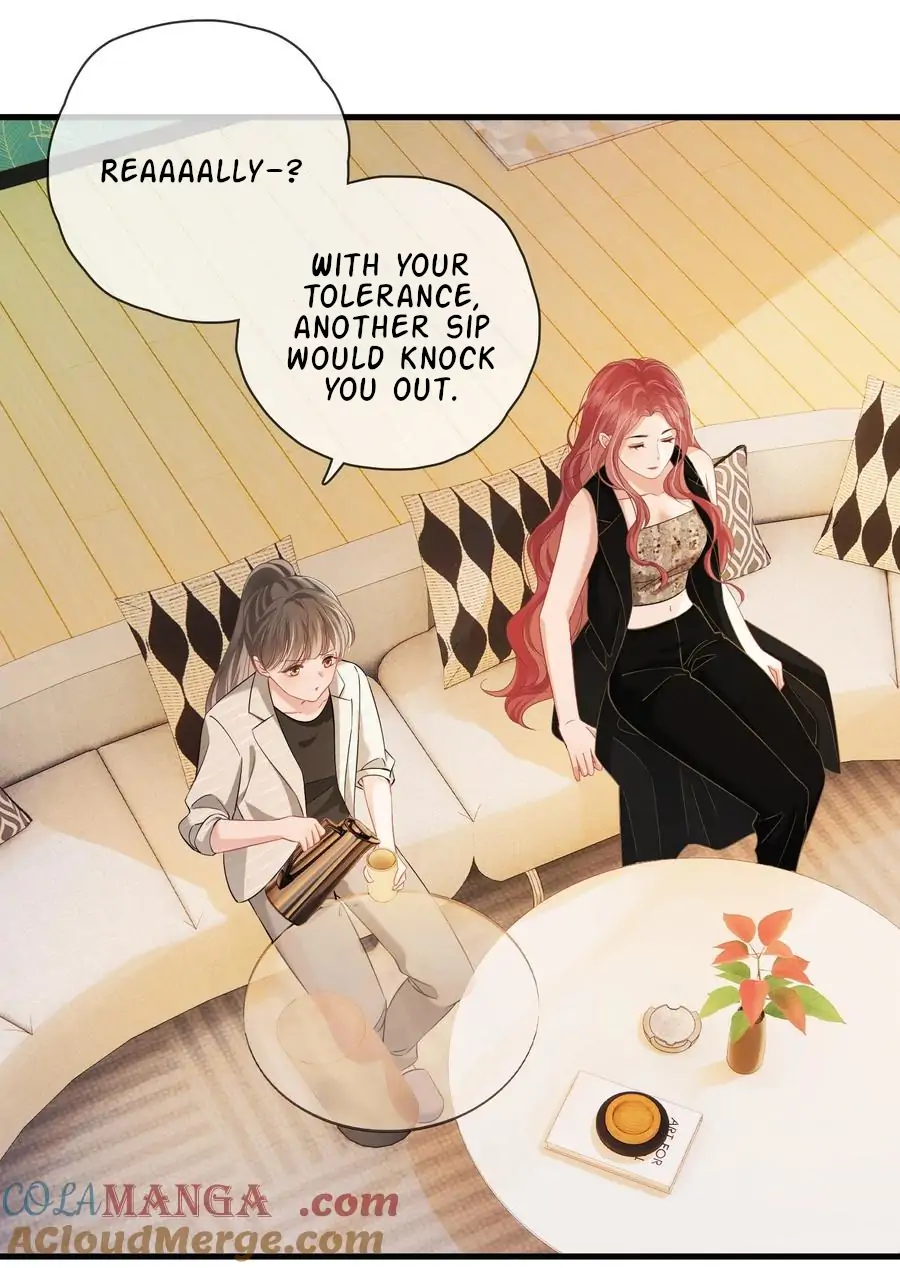 The Gale Kisses the Moonlight Chapter 6 - page 21