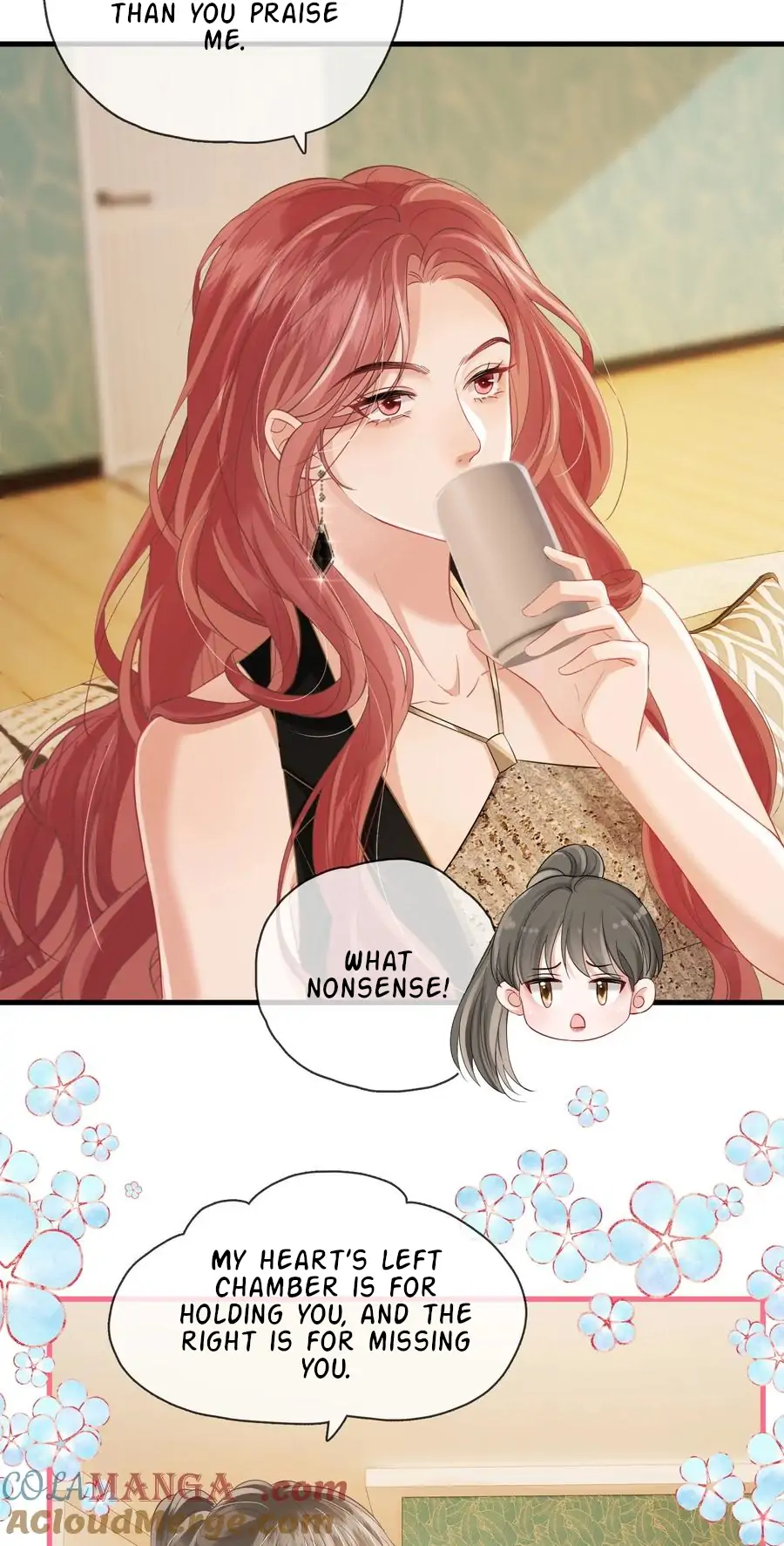 The Gale Kisses the Moonlight Chapter 6 - page 25