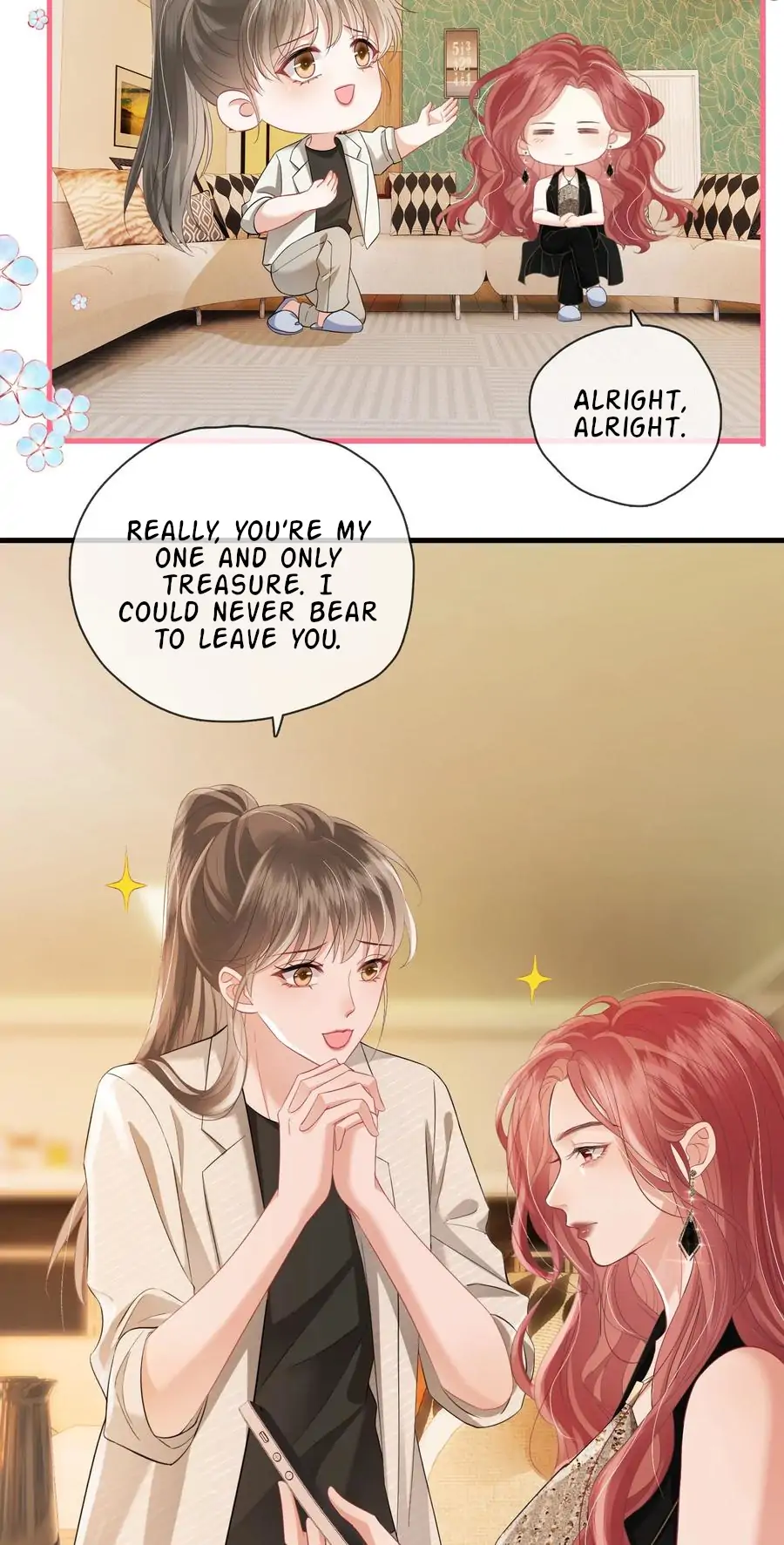 The Gale Kisses the Moonlight Chapter 6 - page 26