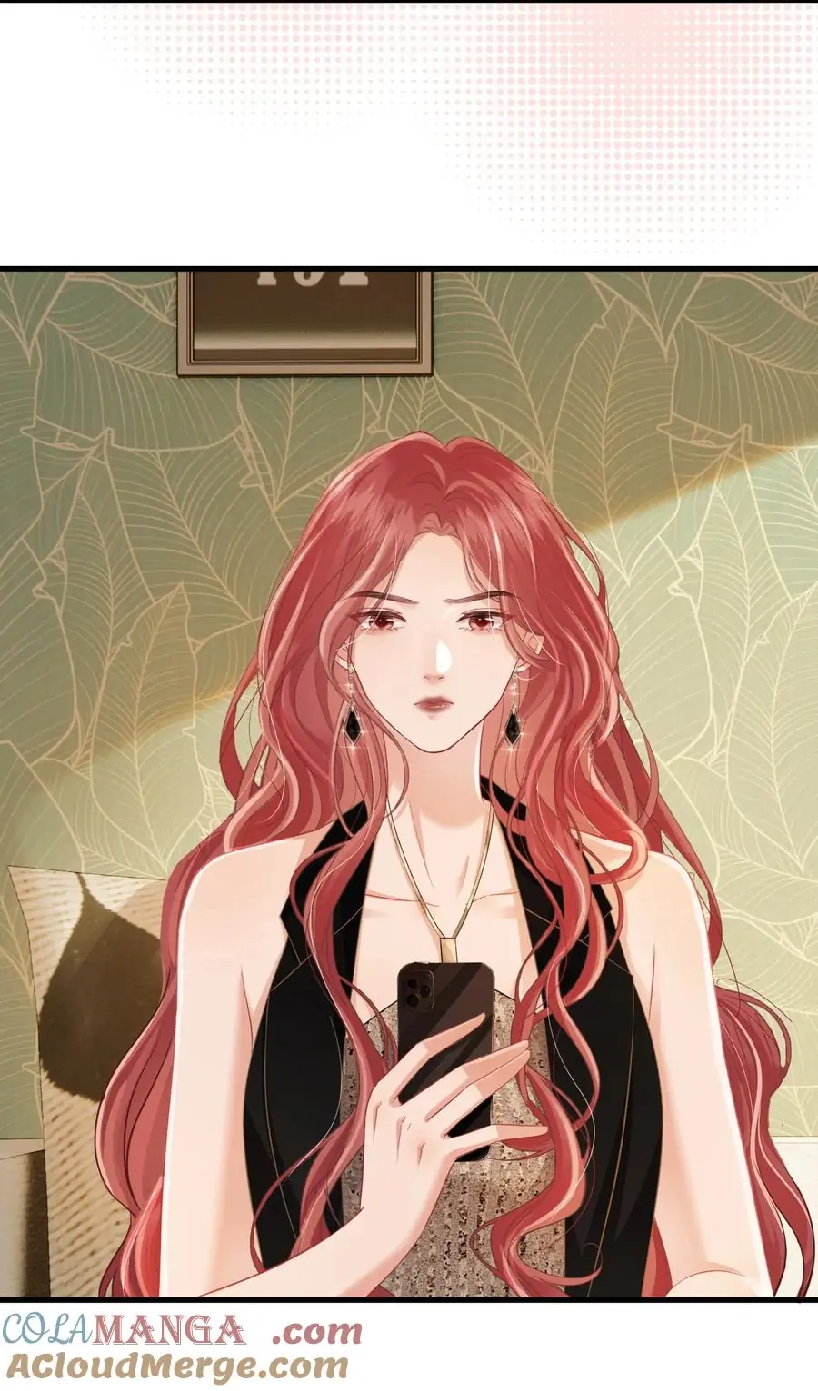 The Gale Kisses the Moonlight Chapter 6 - page 29