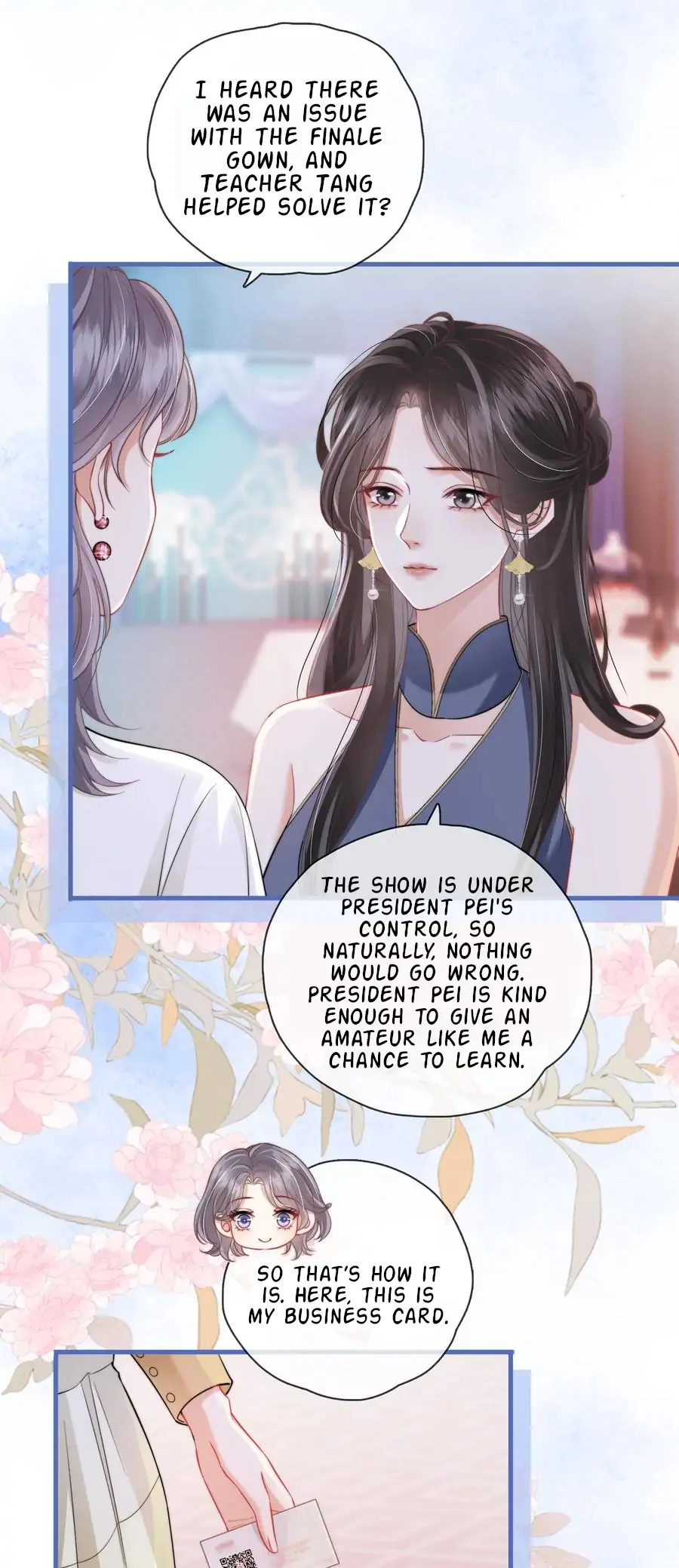 The Gale Kisses the Moonlight Chapter 6 - page 4