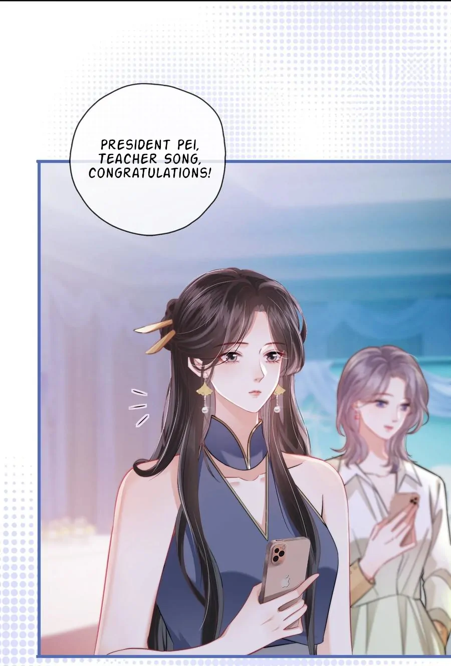 The Gale Kisses the Moonlight Chapter 6 - page 6