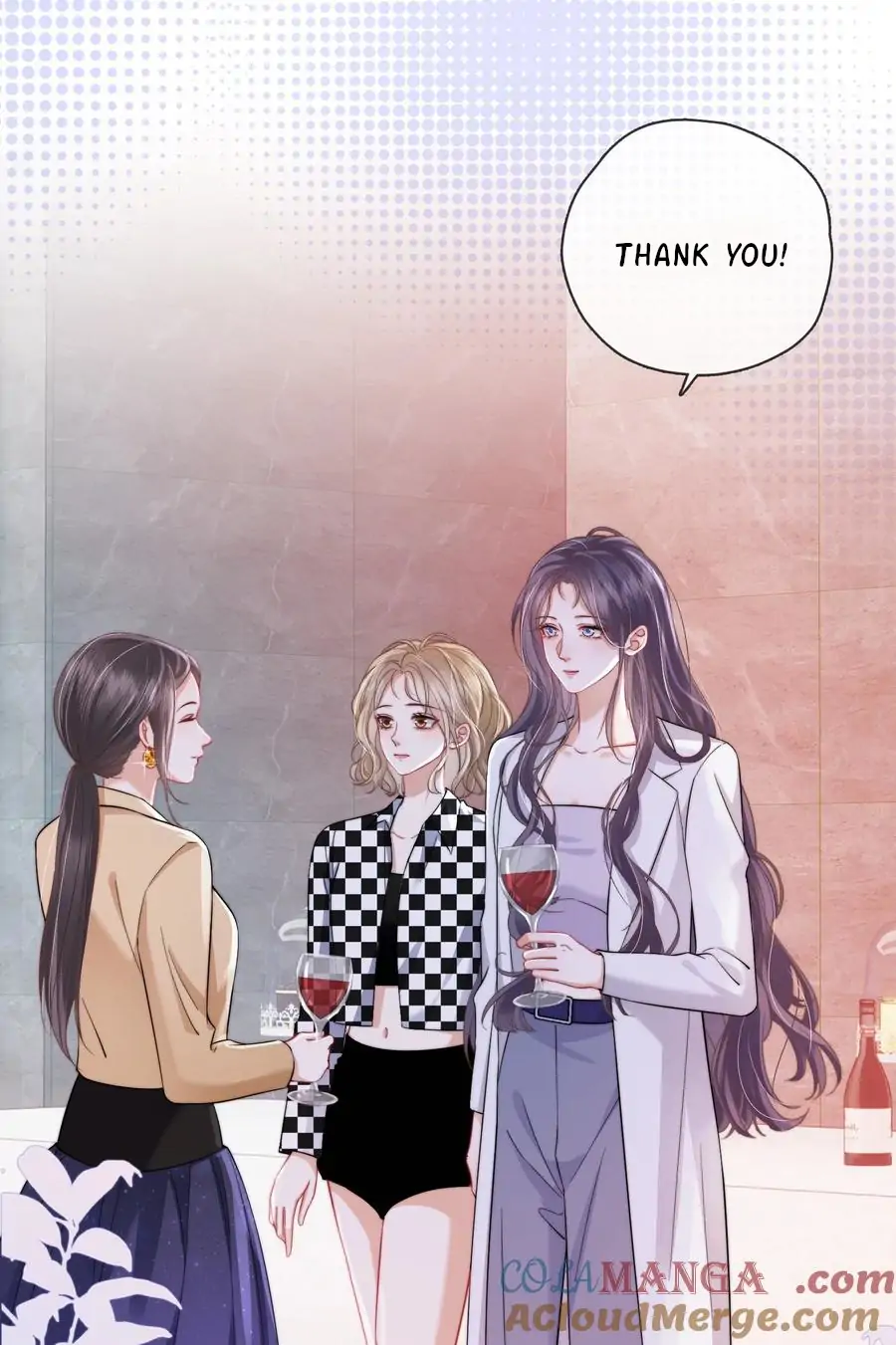 The Gale Kisses the Moonlight Chapter 6 - page 7