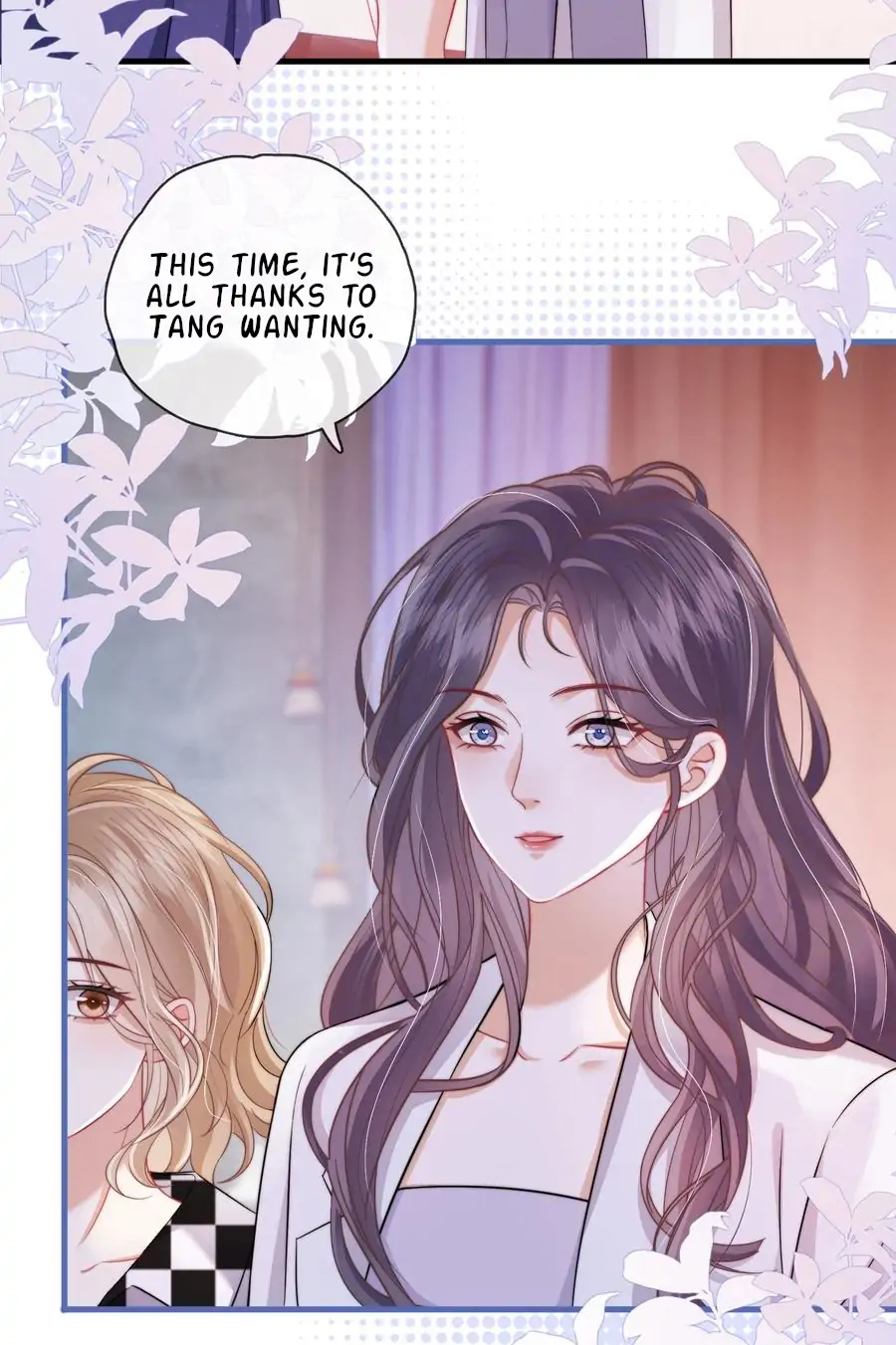 The Gale Kisses the Moonlight Chapter 6 - page 8