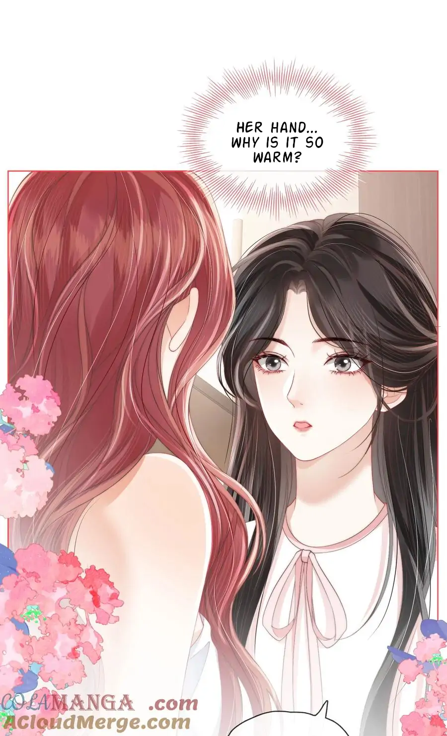 The Gale Kisses the Moonlight Chapter 8 - page 15