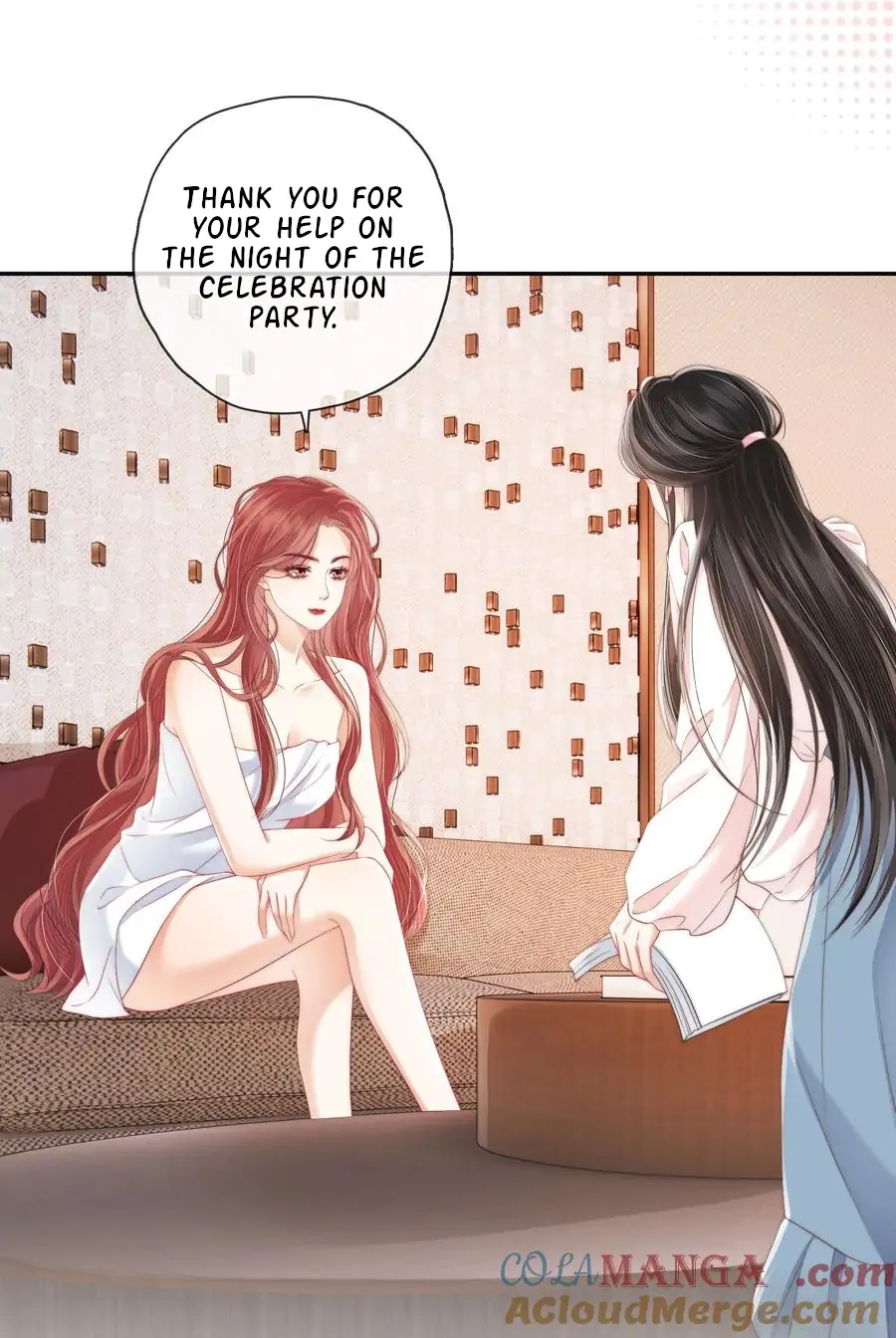 The Gale Kisses the Moonlight Chapter 8 - page 17