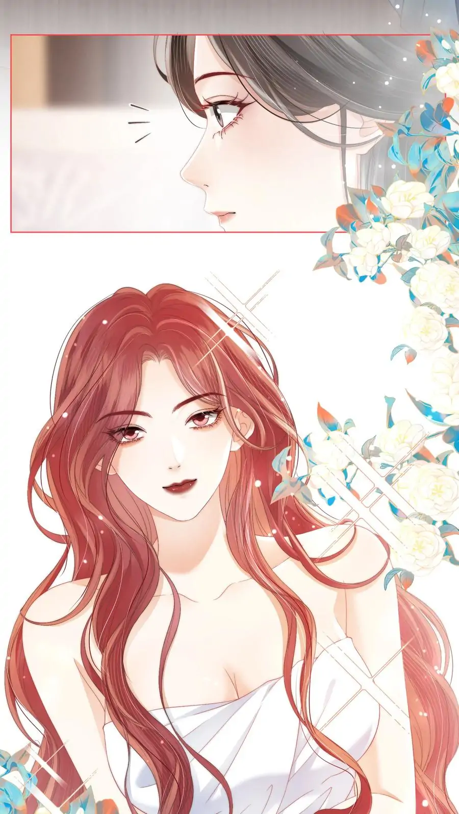 The Gale Kisses the Moonlight Chapter 8 - page 18
