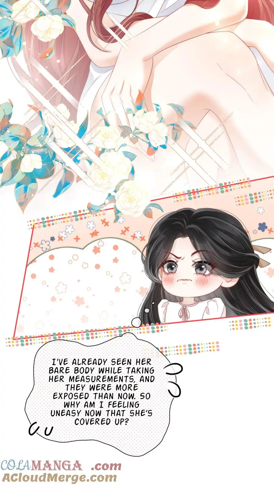 The Gale Kisses the Moonlight Chapter 8 - page 19
