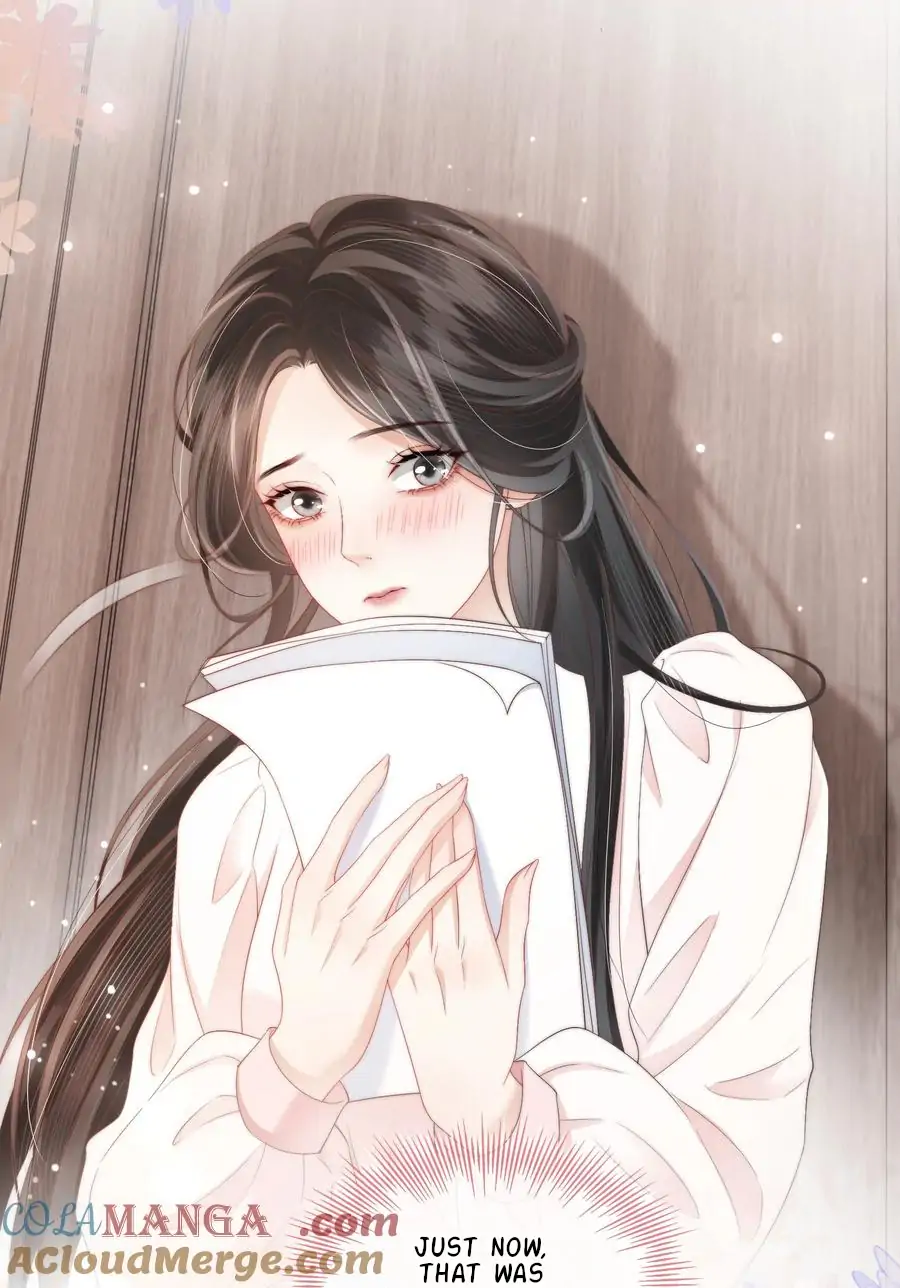 The Gale Kisses the Moonlight Chapter 8 - page 25