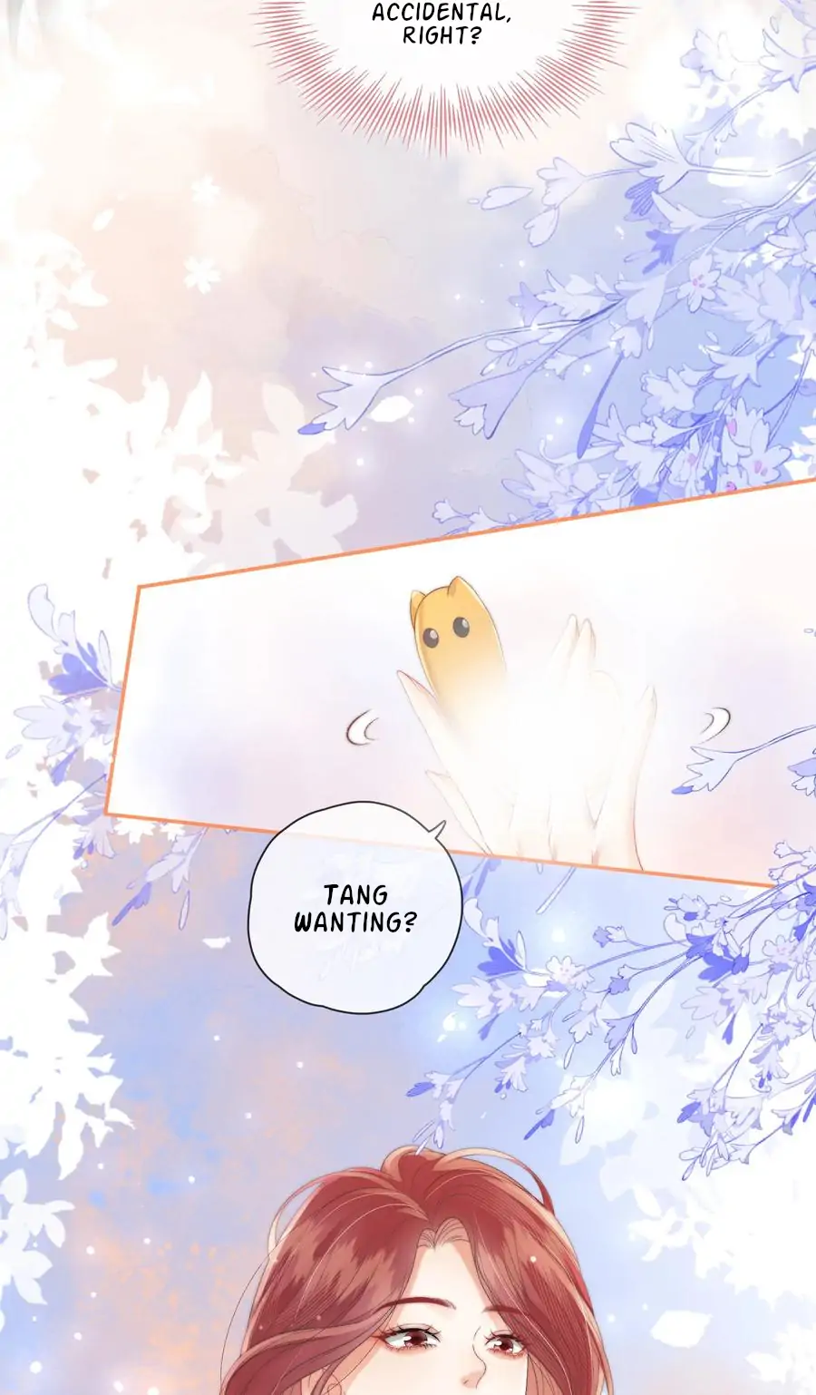 The Gale Kisses the Moonlight Chapter 8 - page 26