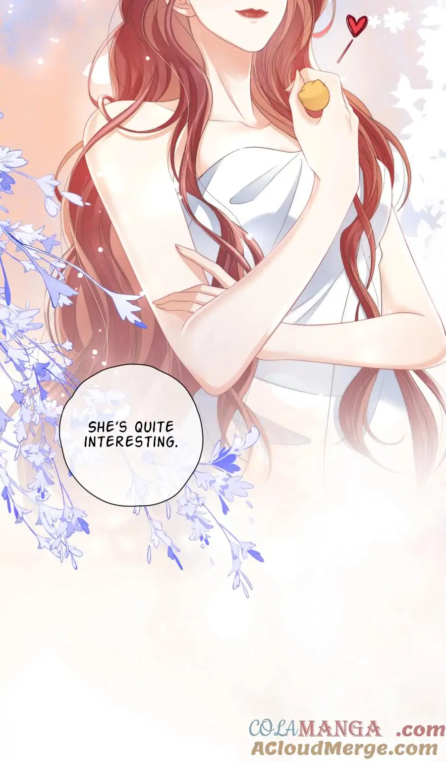 The Gale Kisses the Moonlight Chapter 8 - page 27