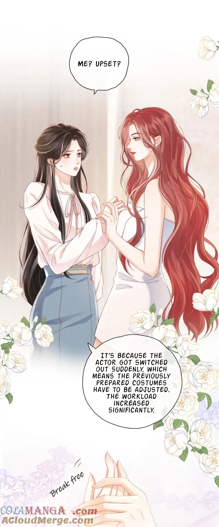 The Gale Kisses the Moonlight Chapter 8 - page 3