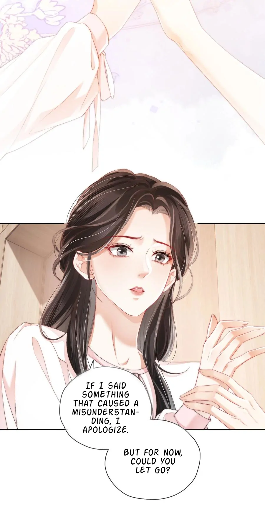 The Gale Kisses the Moonlight Chapter 8 - page 4