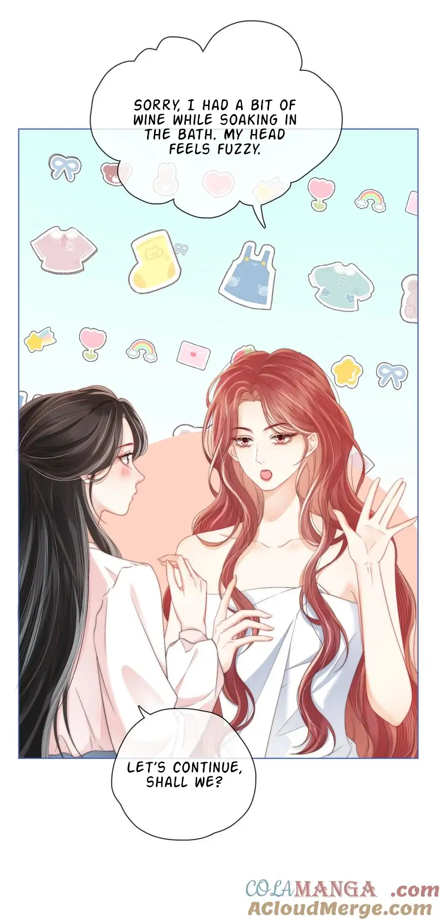 The Gale Kisses the Moonlight Chapter 8 - page 5