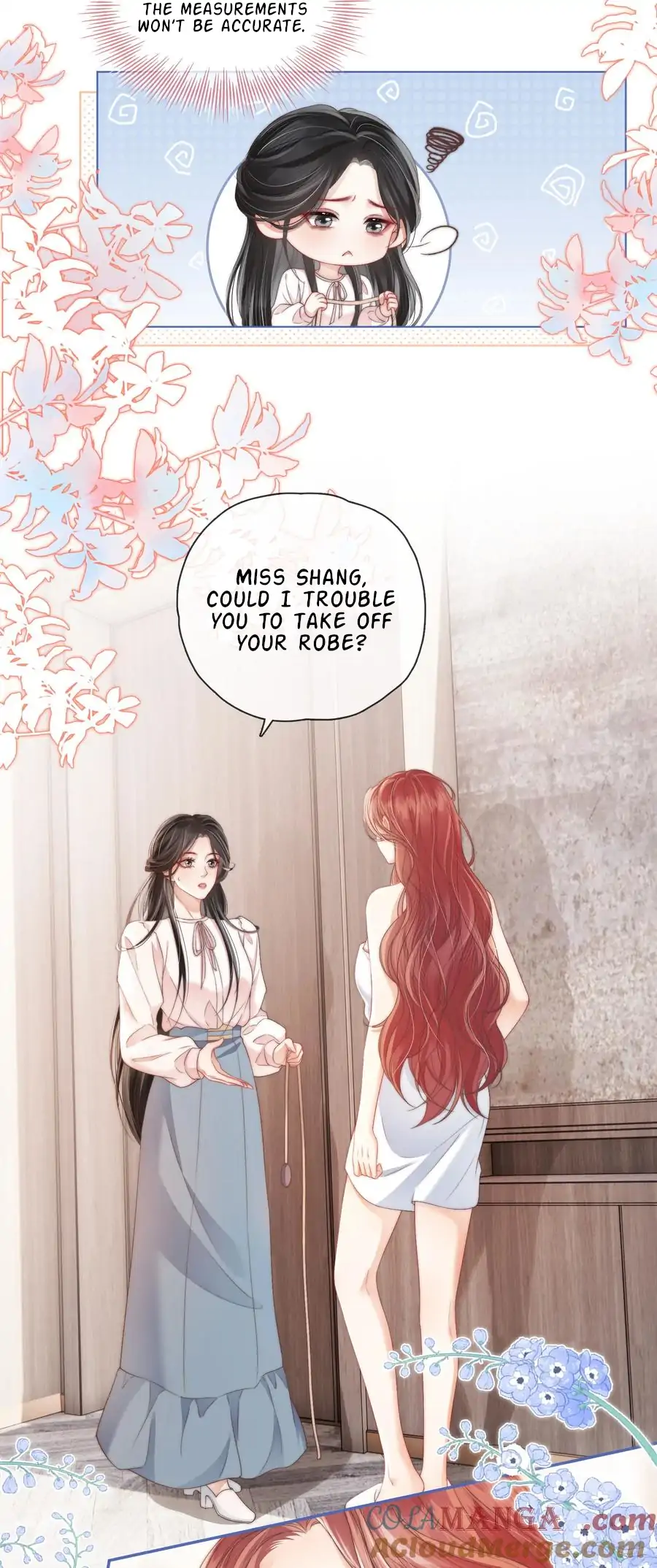 The Gale Kisses the Moonlight Chapter 8 - page 7
