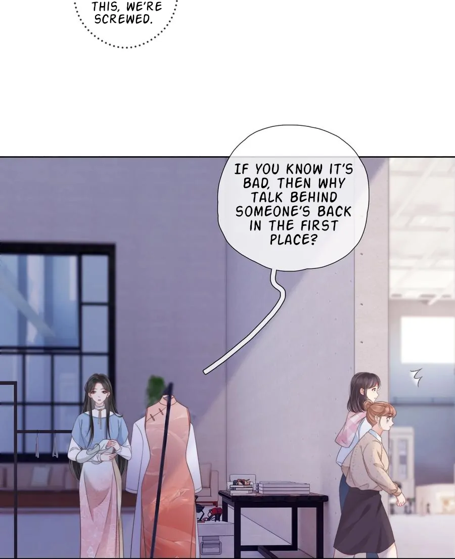 The Gale Kisses the Moonlight Chapter 9 - page 10